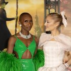 "Wicked: For Good", protagonizada por Ariana Grande y Cynthia Erivo.