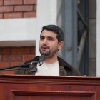 José David Jiménez anunció su renuncia al Viceministerio del Deporte.