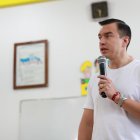 La última vez que fue visto públicamente fue en la jornada electoral del pasado 16 de noviembre