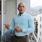 Jairon Merchán, economista, fue secretario de Planificación en el Gobierno de Guillermo Lasso.