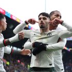 Pedro Neto anotó en el triunfo de Chelsea ante Burnley en Premier League.