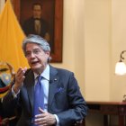 El expresidente Guillermo Lasso rechazó las declaraciones de un testigo que lo menciona dentro del caso por el asesinato de Fernando Villavicencio.