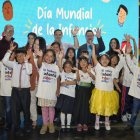 Menores. Unicef llama a garantizar los derechos de los niños en Ecuador.
