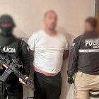 La investigación reveló que entre 2021 y 2023 Jezdimir Srdan y su esposa recibieron desde Alemania más de 1,3 millones de dólares.