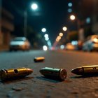 Ilustración de IA. El operativo dejó cuatro detenidos