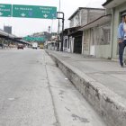 Ocurrió en la av. Pedro Menéndez