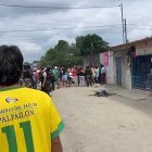 En la Concordia se registraron tres asesinatos.