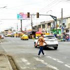 El tránsito en Durán es una desidia.  No hay quién ponga orden y el riesgo esta al alcance de todos.