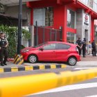Sicariato ocurrió en la av. Francisco de Orellana.