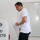 Daniel Noboa debe superar la negación, tras la derrota en la consulta popular.
