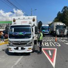 La AMT desplegará controles diarios en la Simón Bolívar y Ruta Viva para reducir siniestros y verificar el cumplimiento de la normativa.