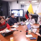 La Comisión de Régimen Económico, presidida por Nathaly Farinango (ADN) trató el informe sobre el Proforma el 22 de noviembre de 2025.