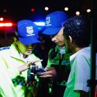 La Agencia de Tránsito y Movilidad (ATM) realizó controles en diversos puntos de Guayaquil.