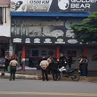 Alias "Gordo Tacuri" fue asesinado en los exteriores de un negocio de repuestos para vehículos, en La Maná, Cotopaxi.