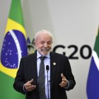 Lula en el G20.