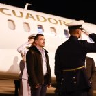 Para expertos en política, el presidente Daniel Noboa debe transparentar su agenda de su último viaje a Estados Unidos.