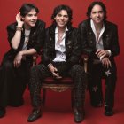 Los hermanos Zepeda integran el grupo "Cumbia Pedregal". Una apuesta diferente de la cumbia convencional.