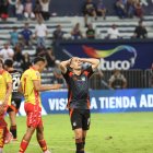 Emelec cayó 2-0 contra Aucas en el estadio George Capwell.