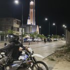 En la misa de reinauguración de la iglesia Templo Faro de Puerto Bolívar participaba el alcalde de Machala.