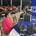 El proceso de devolución del IVA lleva retrasado más de 8 meses para algunas personas.