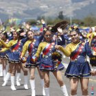 Desfiles, ferias y varios eventos están programados para estas Fiestas de Quito.