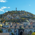 La capital ecuatoriana se alista para el feriado por la Fundación de Quito.