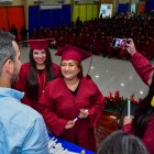 Fundación PDD graduó 2.000 estudiantes en capacitación gratuita.