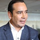 Juan Andrés González, jefe del bloque correísta, condicionó un eventual diálogo con la nueva ministra de Gobierno, Nataly Morillo.