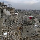 Tras el ataque de Hamás en el 2023, Israel arrancó una ofensiva contra Gaza.