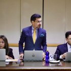 Carlos Alarcón es un fiscal de primer nivel que ahora hace las funciones de fiscal general encargado, gracias al apoyo del gobierno.