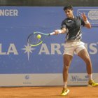 El paraguayo Daniel Vallejó cerró el 2025 ganando el Challenger de Guayaquil.