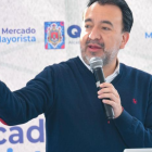 El alcalde de Quito acusa al Gobierno de darle la espalda al municipio de Quito.