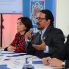 Jorge Cisneros, secretario de Cultura, dio más detalles de los procesos que se han realizado en el Sercop.