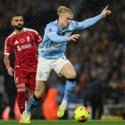 Manchester City recibe a Bayer Leverkusen en Champions League.