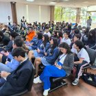 Como parte del 25N se han realizado jornadas de sensibilización en instituciones educativas.