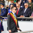 El presidente Daniel Noboa cumplió dos años gobernando el país. La primera vez que asumió la Presidencia del Ecuador fue el 23 de noviembre de 2023, tras la muerte cruzada accionada por Guillermo Lasso.