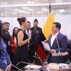La oficialista Ana Belén Tapia ocupará el cargo de vicepresidenta de la Comisión de Fiscalización de la Asamblea.