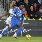 Vinícius Júnior, delantero de Real Madrid.