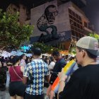 Más de 300 personas participaron, el 21 de noviembre, en la primera edición de "Baila la Calle", organizado por colectivos ciudadanos en Panamá e Imbabura.