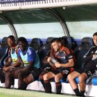 Jugadores de Emelec deciden no entrenar debido al incumplimiento de los pagos de sus sueldos.