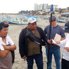 Personal del Municipio de Playas hizo el levantamiento y actualización de la concesión pesquera artesanal, un proceso detenido desde 2003.