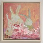 A lo largo de su carrera, Noboa ha presentado más de treinta exposiciones individuales