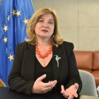 Jekaterina Doródnova es embajadora de la Unión Europea (UE) en Ecuador desde 2024.