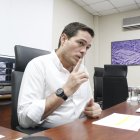 Fernando Cornejo en diálogo con EXPRESO.