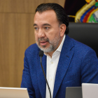 El alcalde de Quito resaltó coincidencias entre los municipios de Quito y Guayaquil sobre la suspensión de contratos por parte de la SERCOP.