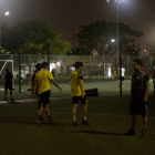 El parque Samanes tiene más de 350 hectáreas. El 40% está a oscuras.