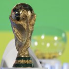 Trofeo de la Copa Mundial 2026.
