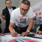 Firmas para la revocatoria del Alcalde de Quito serán devueltas a Néstor Marroquin.