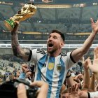 Lionel Messi lideró a Argentina en el título Mundial de Qatar 2022.