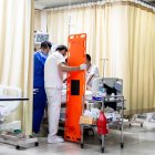 La deuda del Gobierno con los prestadores externos de salud, a través del IESS, supera los $1.300 millones hasta noviembre de 2025.